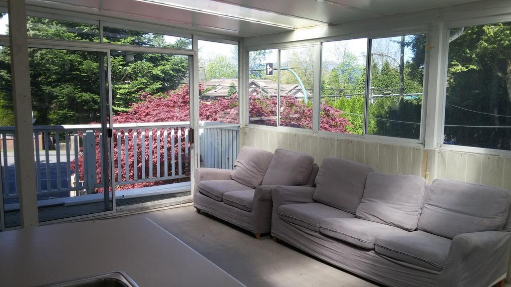 Burris Guest House Burnaby Buitenkant foto