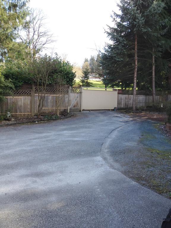 Burris Guest House Burnaby Buitenkant foto